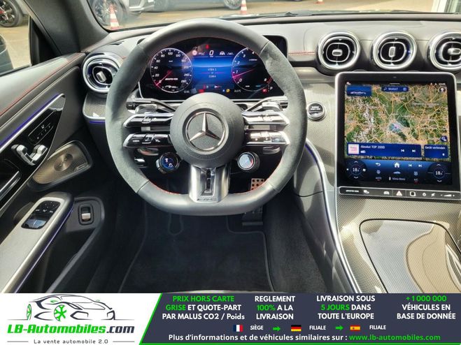 Mercedes Classe CL 53 AMG BVA 4MATIC+ Gris Mate de 2024