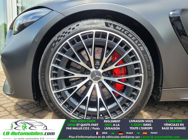 Mercedes Classe CL 53 AMG BVA 4MATIC+ Gris Mate de 2024