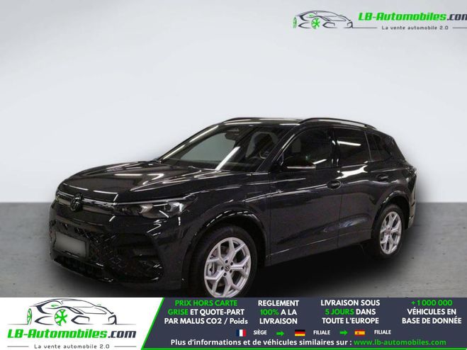 Volkswagen Tiguan 1.5 eHybrid 272 BVA Gris de 2026