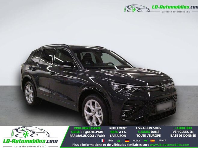Volkswagen Tiguan 1.5 eHybrid 272 BVA Gris de 2026