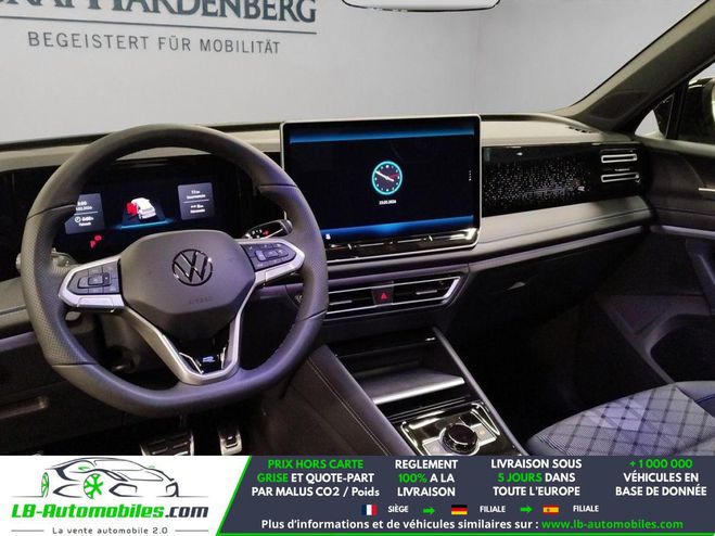 Volkswagen Tiguan 1.5 eHybrid 272 BVA Gris de 2026