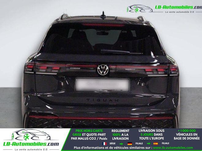 Volkswagen Tiguan 1.5 eHybrid 272 BVA Gris de 2026