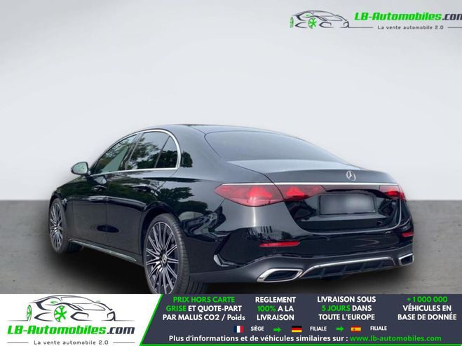 Mercedes Classe E 450 d  BVA 4MATIC Noir M�tallique de 2025