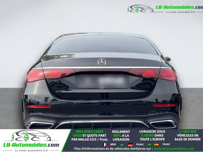 Mercedes Classe E 450 d  BVA 4MATIC Noir M�tallique de 2025