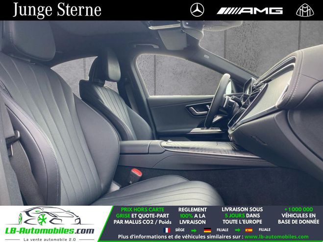 Mercedes Classe E 450 d  BVA 4MATIC Noir M�tallique de 2025