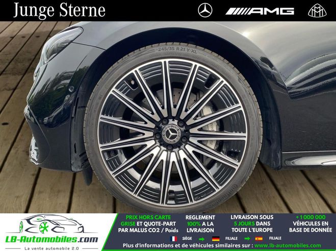 Mercedes Classe E 450 d  BVA 4MATIC Noir M�tallique de 2025