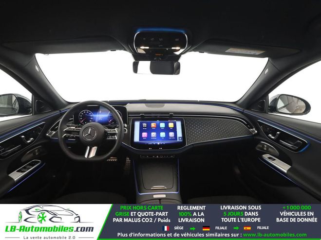 Mercedes Classe E 450 d  BVA 4MATIC Noir M�tallique de 2025