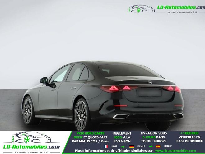 Mercedes Classe E 450 d  BVA 4MATIC Noir M�tallique de 2025