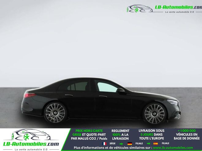 Mercedes Classe E 450 d  BVA 4MATIC Noir M�tallique de 2025