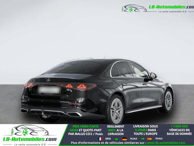 Mercedes Classe E 450 d  BVA 4MATIC Noir M�tallique de 2025