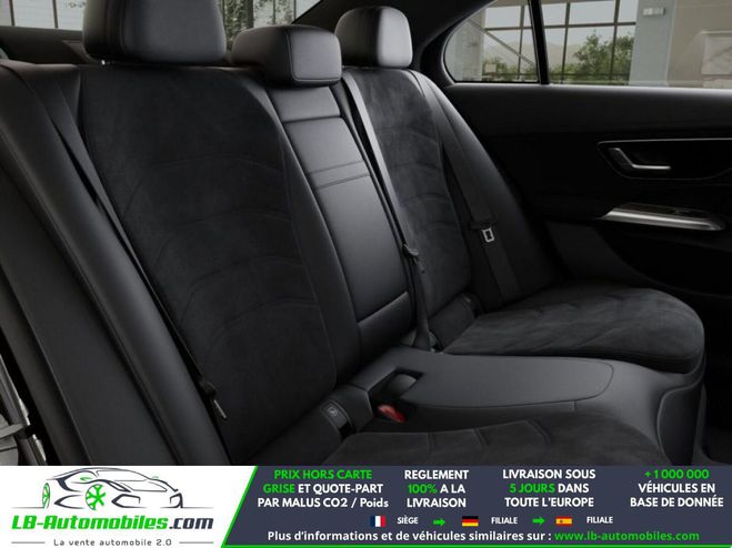 Mercedes Classe E 450 d  BVA 4MATIC Noir M�tallique de 2025