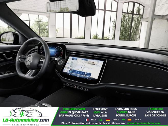 Mercedes Classe E 450 d  BVA 4MATIC Noir M�tallique de 2025