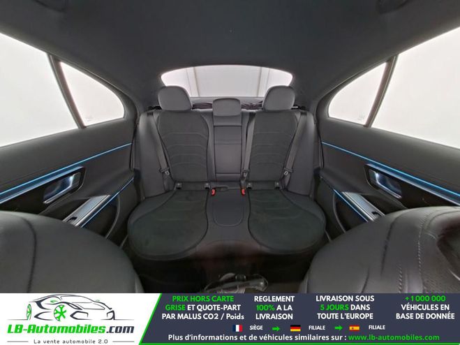 Mercedes Classe E 450 d  BVA 4MATIC Noir M�tallique de 2025