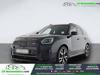  Voir d&eacute;tails -Mini Countryman 204 ch &agrave; Beaupuy (31)