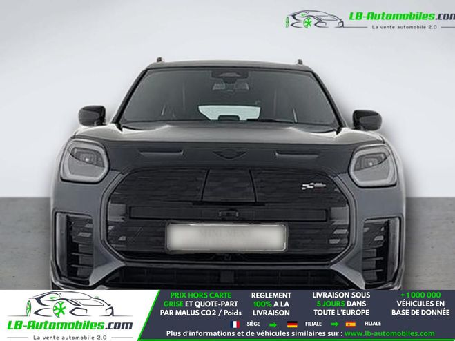 Mini Countryman 204 ch Gris M�tallique de 2025