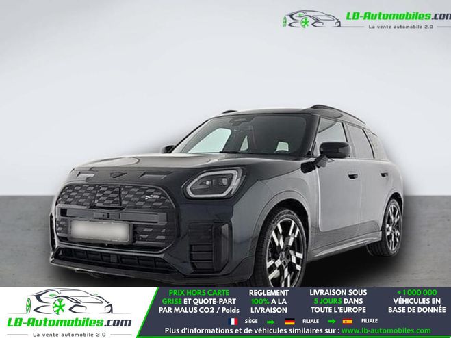 Mini Countryman 204 ch Gris M�tallique de 2025