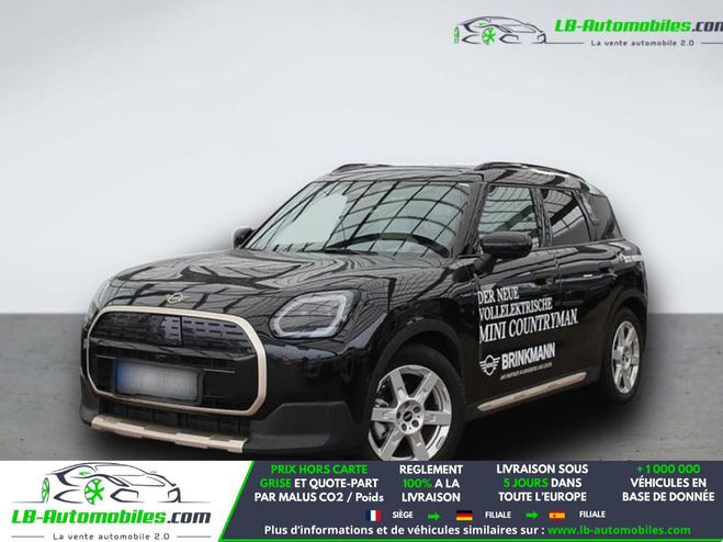 Mini Countryman 204 ch Noir M�tallique de 2024