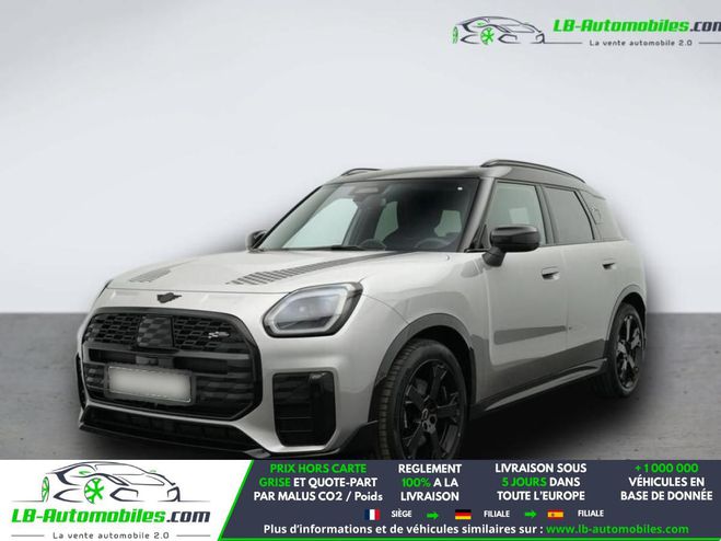 Mini Countryman 163 ch BVA D Gris M�tallique de 2025