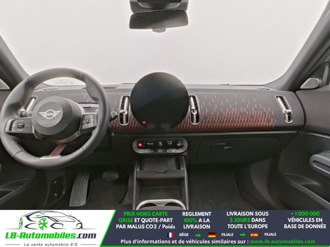 Mini Countryman 163 ch BVA D Gris M�tallique de 2025
