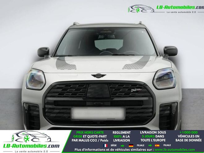 Mini Countryman 163 ch BVA D Gris M�tallique de 2025