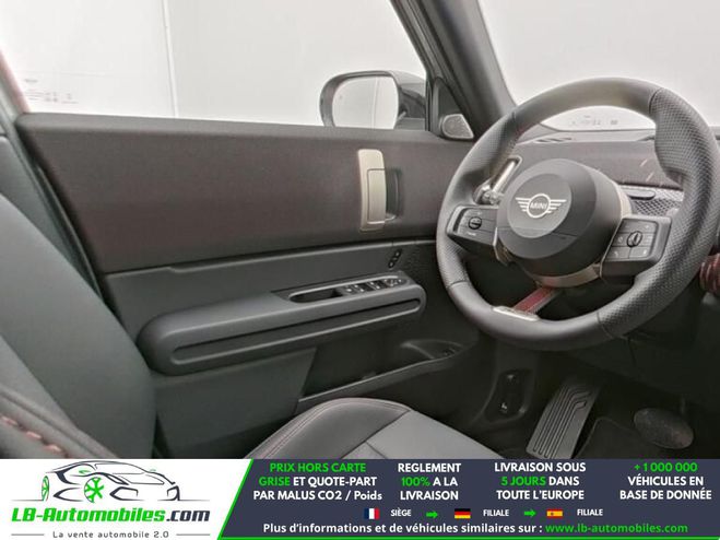Mini Countryman 163 ch BVA D Gris M�tallique de 2025