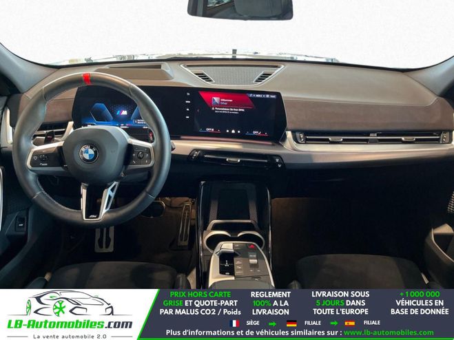 BMW X2 M35i 300ch BVA Noir M�tallique de 2024