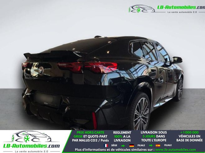 BMW X2 M35i 300ch BVA Noir M�tallique de 2024