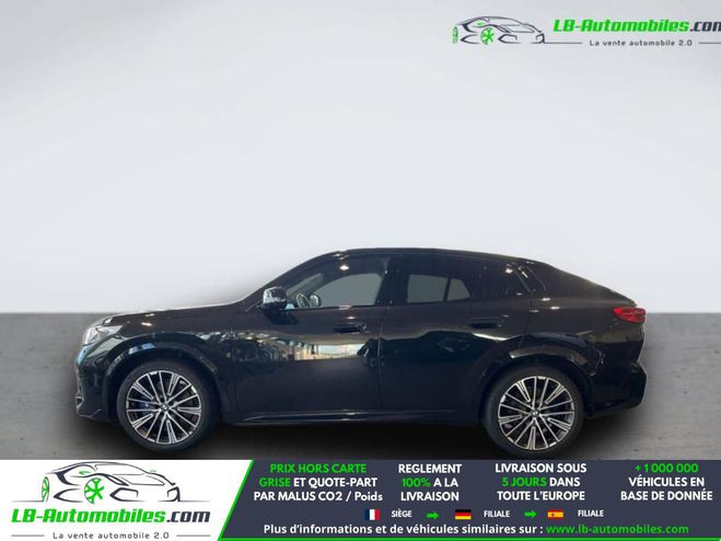 BMW X2 M35i 300ch BVA Noir M�tallique de 2024