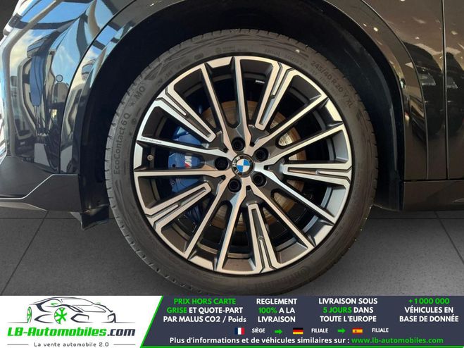BMW X2 M35i 300ch BVA Noir M�tallique de 2024