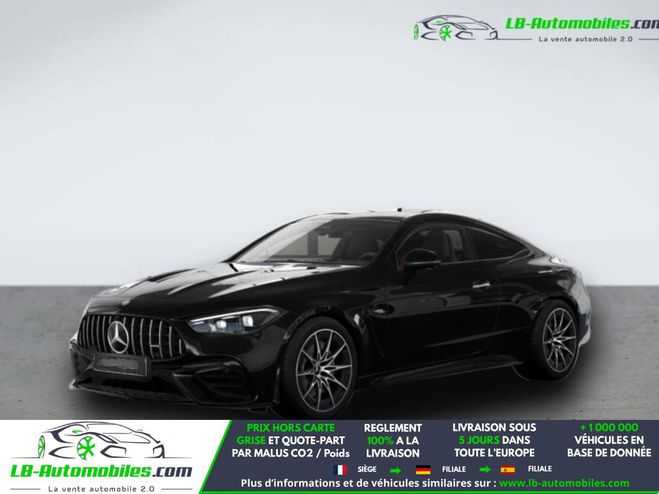 Mercedes Classe CL 53 AMG BVA 4MATIC+ Noir M�tallique de 2024