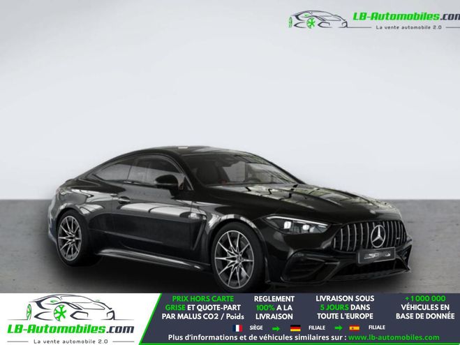 Mercedes Classe CL 53 AMG BVA 4MATIC+ Noir M�tallique de 2024