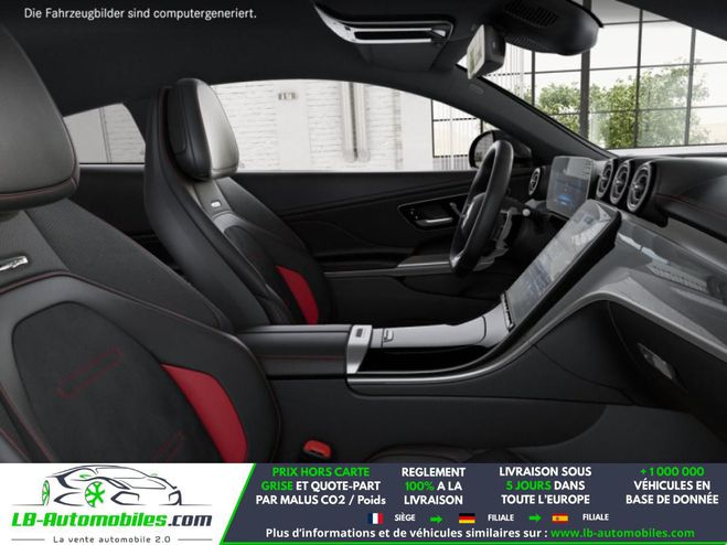 Mercedes Classe CL 53 AMG BVA 4MATIC+ Noir M�tallique de 2024