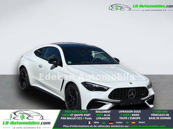  Voir d&eacute;tails -Mercedes Classe CL 53 AMG BVA 4MATIC+ &agrave; Beaupuy (31)