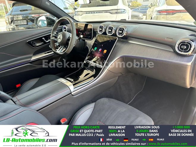 Mercedes Classe CL 53 AMG BVA 4MATIC+ Blanc de 2024