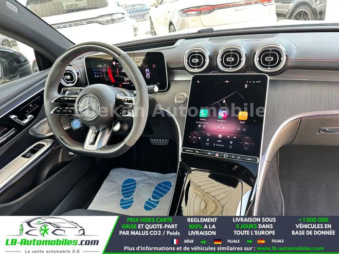 Mercedes Classe CL 53 AMG BVA 4MATIC+ Blanc de 2024