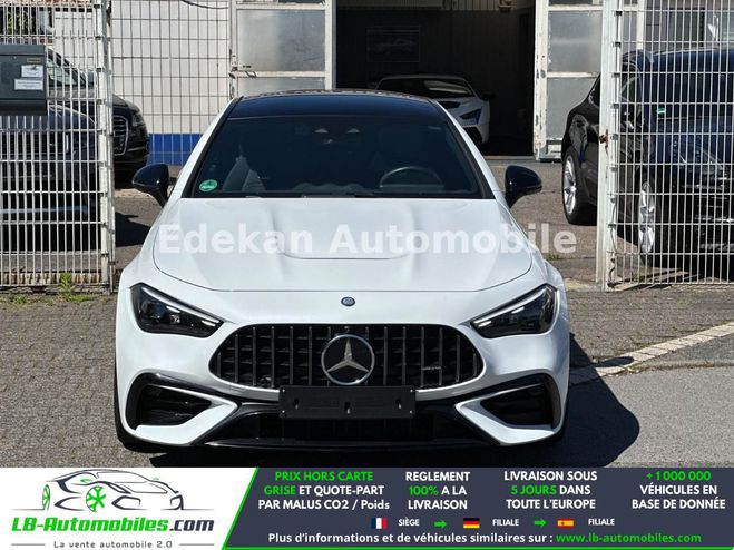 Mercedes Classe CL 53 AMG BVA 4MATIC+ Blanc de 2024