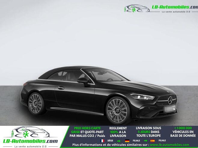 Mercedes Classe CL 300 BVA 4MATIC Noir M�tallique de 2024