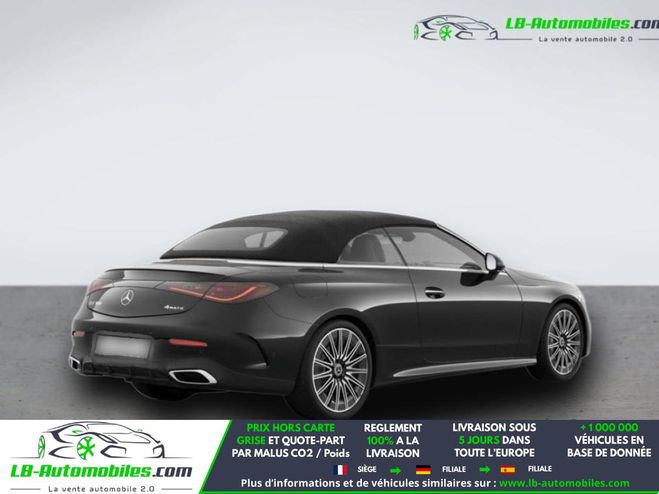 Mercedes Classe CL 300 BVA 4MATIC Noir M�tallique de 2024