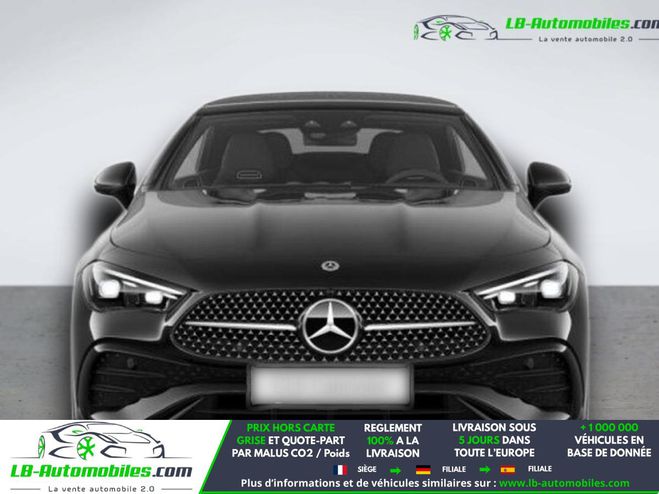 Mercedes Classe CL 300 BVA 4MATIC Noir M�tallique de 2024