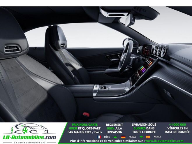 Mercedes Classe CL 300 BVA 4MATIC Noir M�tallique de 2024
