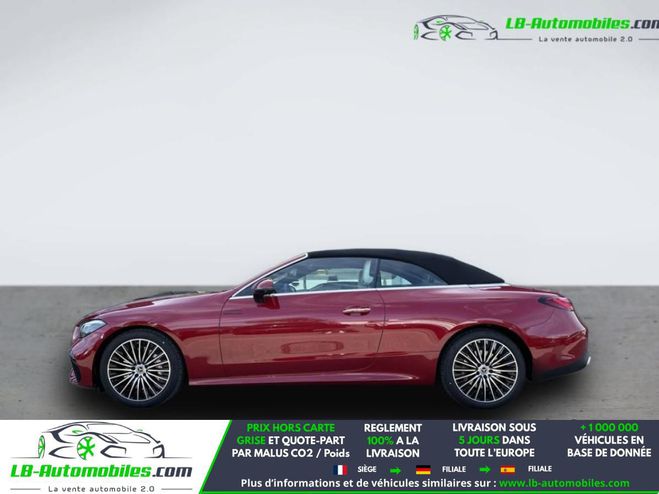 Mercedes Classe CL 450 BVA 4MATIC Rouge M�tallique de 2026