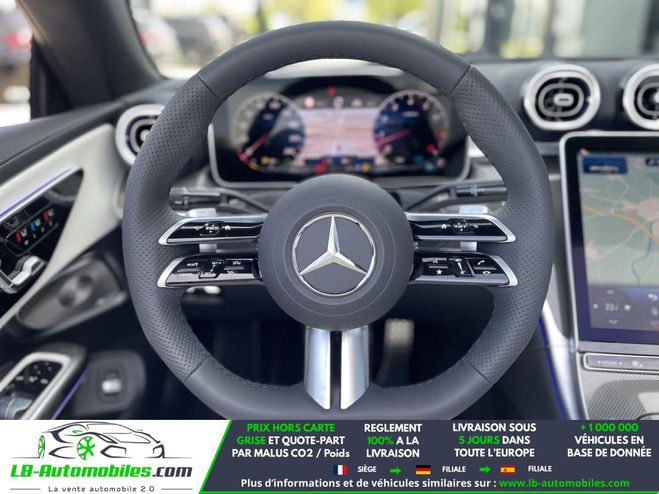Mercedes Classe CL 450 BVA 4MATIC Rouge M�tallique de 2026