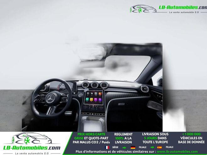 Mercedes Classe CL 450 BVA 4MATIC Gris M�tallique de 2025