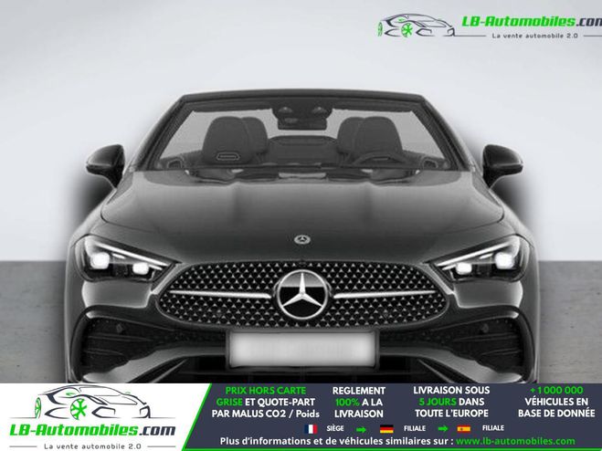 Mercedes Classe CL 450 BVA 4MATIC Gris M�tallique de 2025