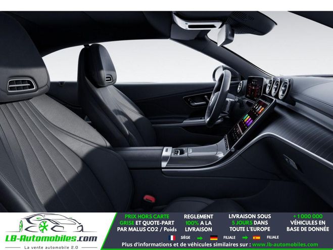 Mercedes Classe CL 450 BVA 4MATIC Gris M�tallique de 2025