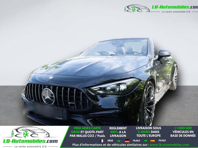 Mercedes Classe CL 53 AMG BVA 4MATIC+ Noir M�tallique de 2025