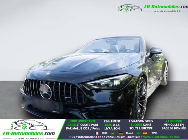 Mercedes Classe CL 53 AMG BVA 4MATIC+ Noir M�tallique de 2025