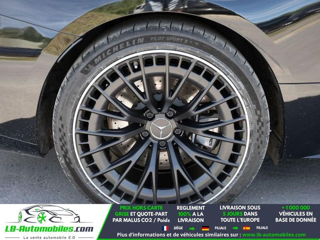 Mercedes Classe CL 53 AMG BVA 4MATIC+ Noir M�tallique de 2025