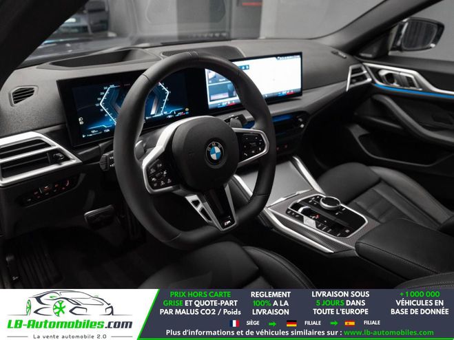 BMW Serie 4 420d xDrive 190 ch BVA Bleu M�tallique de 2025