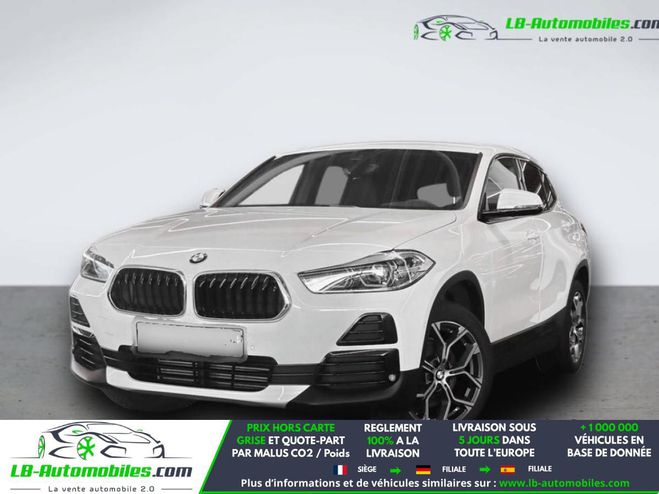 BMW X2 18d 150ch BVA Blanc de 2024